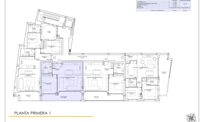 Nouvelle construction - Apartment - Torrevieja - Playa del cura