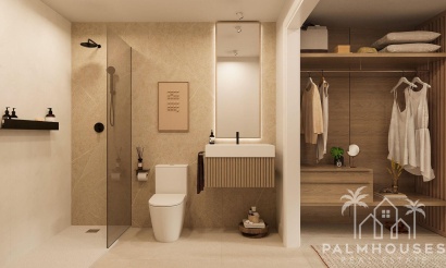 Nueva construcción  - Apartment - Mojacar - Macenas