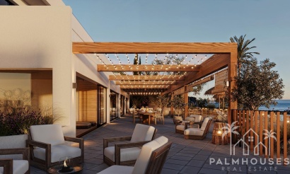 Nueva construcción  - Apartment - Mojacar - Macenas