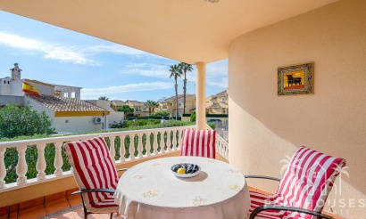 Herverkoop - Villa - Orihuela Costa - Los Dolses