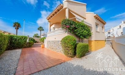 Herverkoop - Villa - Orihuela Costa - Los Dolses