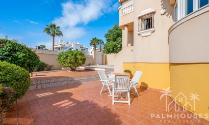 Herverkoop - Villa - Orihuela Costa - Los Dolses