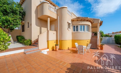 Herverkoop - Villa - Orihuela Costa - Los Dolses