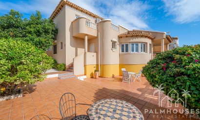 Herverkoop - Villa - Orihuela Costa - Los Dolses