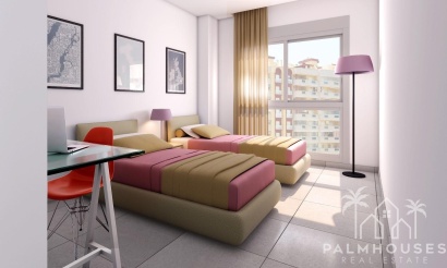Nieuwbouw - Appartement - La Manga del Mar Menor - La Manga