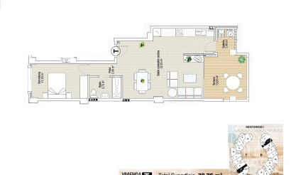 New Build - Apartments - La Manga del Mar Menor - La Manga