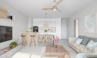 Nouvelle construction - Apartment - San Pedro del Pinatar - Villananitos