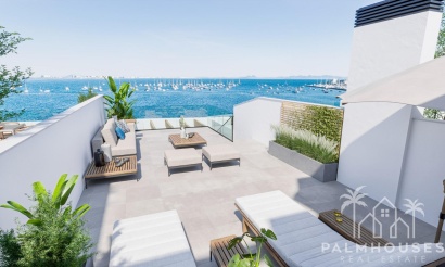 Nueva construcción  - Apartment - San Pedro del Pinatar - Villananitos