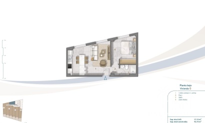 Nueva construcción  - Apartment - San Pedro del Pinatar - Villananitos