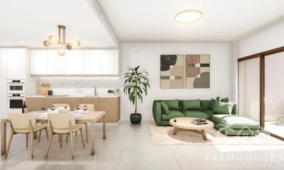Nieuwbouw - Appartement - San Javier - Roda Golf