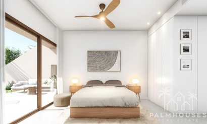 Nieuwbouw - Appartement - San Javier - Roda Golf