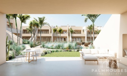 Nieuwbouw - Appartement - San Javier - Roda Golf