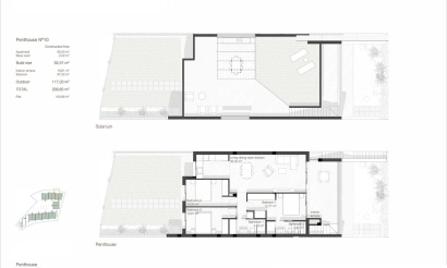 Nieuwbouw - Appartement - San Javier - Roda Golf