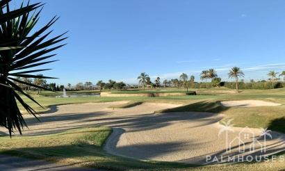 Nieuwbouw - Appartement - San Javier - Roda Golf