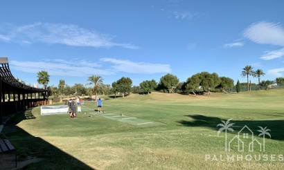 Nieuwbouw - Appartement - San Javier - Roda Golf