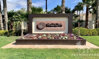 Nieuwbouw - Appartement - San Javier - Roda Golf
