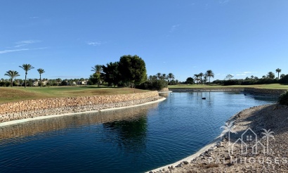 Nieuwbouw - Appartement - San Javier - Roda Golf