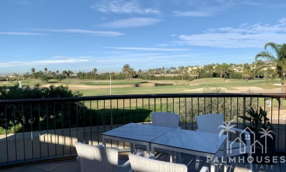 Nieuwbouw - Appartement - San Javier - Roda Golf
