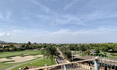 Nieuwbouw - Appartement - San Javier - Roda Golf