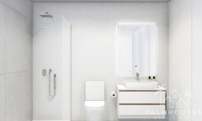 Nouvelle construction - Apartment - San Javier - Roda Golf
