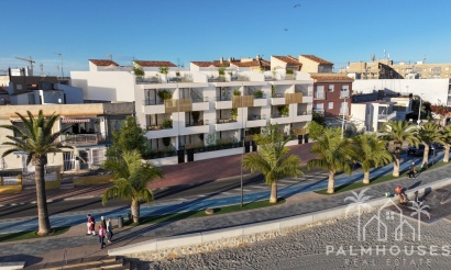 Nouvelle construction - Apartment - San Pedro del Pinatar - Villananitos