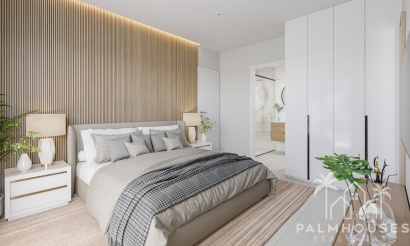 Nouvelle construction - Apartment - San Pedro del Pinatar - Villananitos