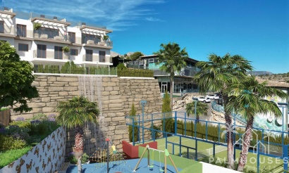 Nouvelle construction - Maison - la Nucia - Panorama