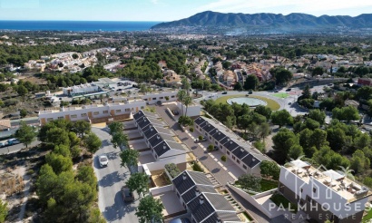 Nouvelle construction - Maison - la Nucia - Panorama