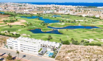 Nouvelle construction - Apartment - Los Alcazares - Serena Golf
