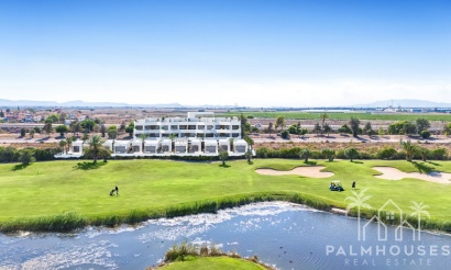 Nouvelle construction - Apartment - Los Alcazares - Serena Golf