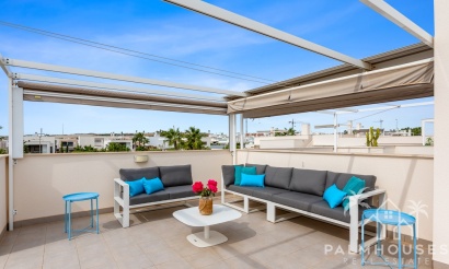 Resale - Apartments - Orihuela - Vistabella Golf