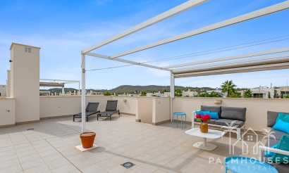 Resale - Apartments - Orihuela - Vistabella Golf