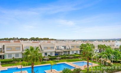 Resale - Apartments - Orihuela - Vistabella Golf