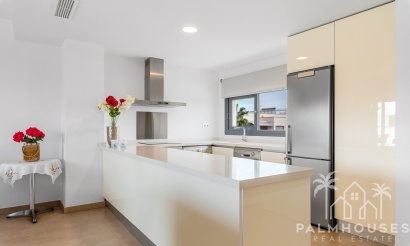 Resale - Apartments - Orihuela - Vistabella Golf