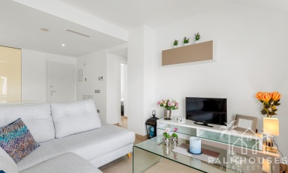 Resale - Apartments - Orihuela - Vistabella Golf