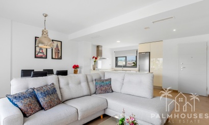 Resale - Apartments - Orihuela - Vistabella Golf