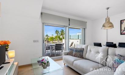 Resale - Apartments - Orihuela - Vistabella Golf