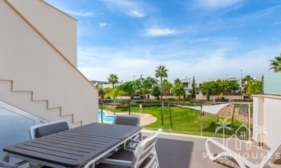 Resale - Apartments - Orihuela - Vistabella Golf