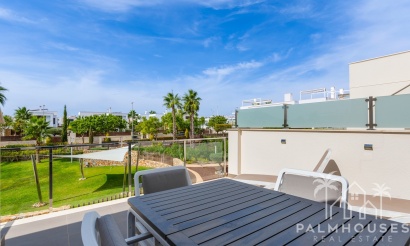 Resale - Apartments - Orihuela - Vistabella Golf