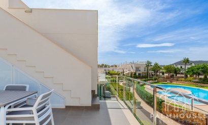 Resale - Apartments - Orihuela - Vistabella Golf