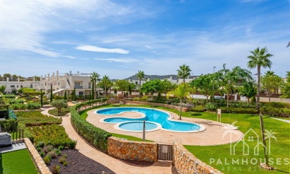 Resale - Apartments - Orihuela - Vistabella Golf