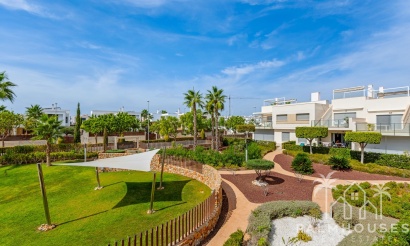Resale - Apartments - Orihuela - Vistabella Golf