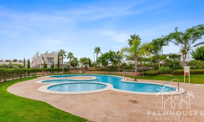 Resale - Apartments - Orihuela - Vistabella Golf