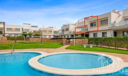 Resale - Apartments - Orihuela - Vistabella Golf