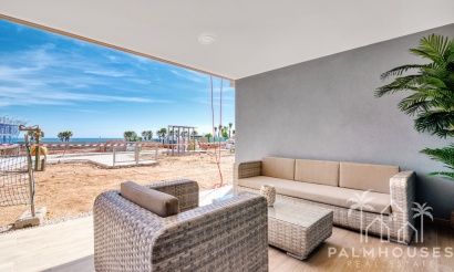 Nouvelle construction - Apartment - Torrevieja - Punta Prima
