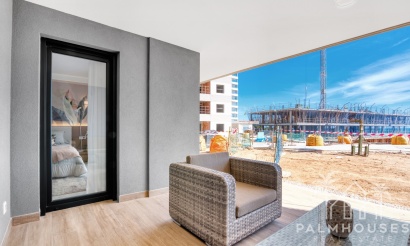 Nouvelle construction - Apartment - Torrevieja - Punta Prima