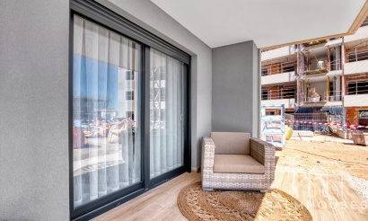 Nouvelle construction - Apartment - Torrevieja - Punta Prima