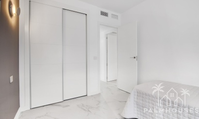 Nouvelle construction - Apartment - Torrevieja - Punta Prima