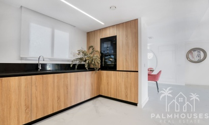 Nouvelle construction - Apartment - Torrevieja - Punta Prima