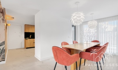 Nouvelle construction - Apartment - Torrevieja - Punta Prima